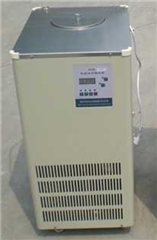 *DL系列低温冷冻液循环泵使用方式