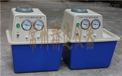 SHZ-D实验室双表双抽循环水真空泵