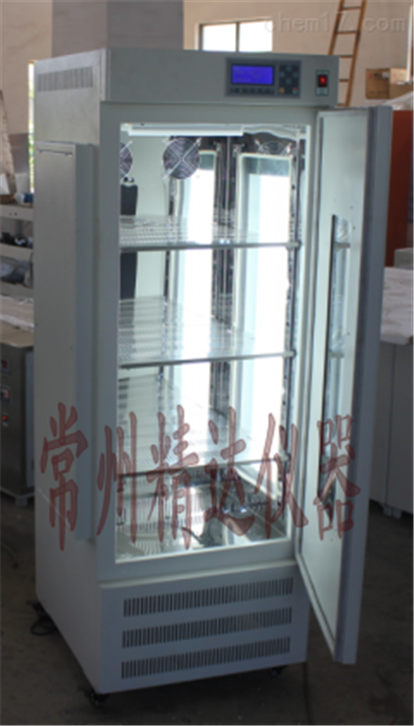 智能光照培养箱