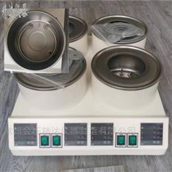 ZNCL-GS双联四联六联智能恒温磁力搅拌加热锅搅拌器