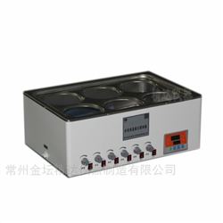 HH-8J8孔水浴恒温磁力搅拌器