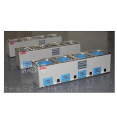 HH-4A四孔数显恒温水浴锅