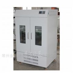 双层恒温培养摇床HZQ-X500