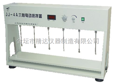 JJ-4A六连测速电动搅拌器