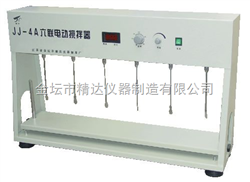 JJ-4A六连测速电动搅拌器