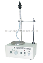 JB-3定时双向恒温磁力加热搅拌器