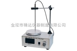 85-2数显恒温磁力加热搅拌器
