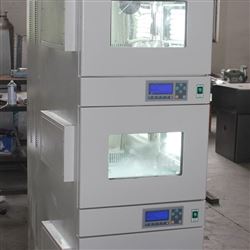 光照培养箱（叠加式三温三控）