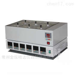 HCJ-6D水浴恒温磁力搅拌器