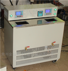 JDC-1020-2双槽式低温恒温水槽
