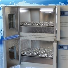 TS-2403CL三层组合式振荡培养箱