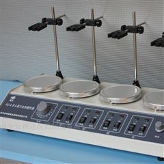 HJ-44头磁力加热搅拌器