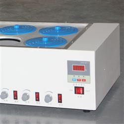 SHJ-A22孔水浴恒温磁力搅拌器