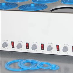 SHJ-A6恒温磁力搅拌水浴锅