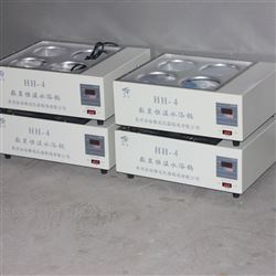 HH-6数显恒温水浴锅