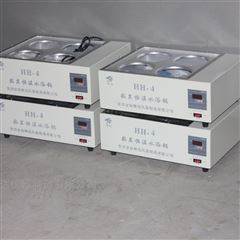 HH-4数显恒温水浴锅