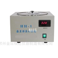 HH-1A数显恒温水浴锅（圆形）