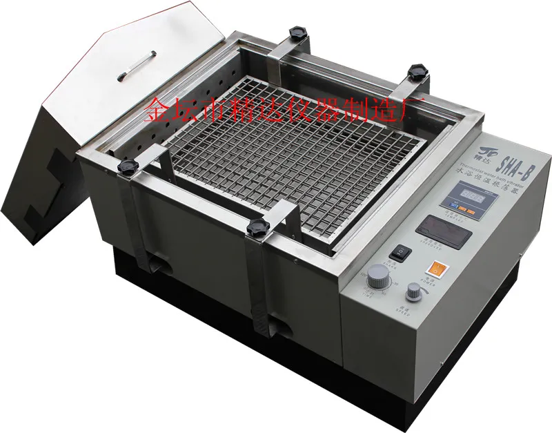 感谢中国军事科学医学院成功采购我单位往复水浴恒温振荡器